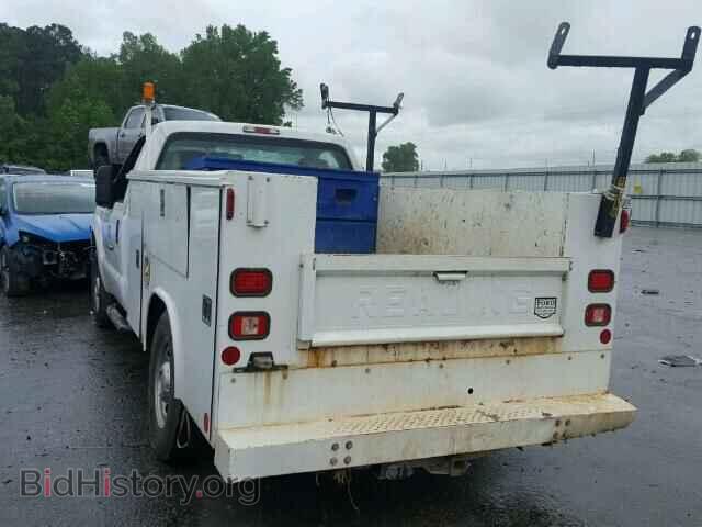2012 FORD F250 - VIN: 1FTBF2A66CEC96462 - Фото 3