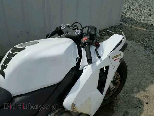 2004 HONDA CBR CYCLE - VIN: JH2PC37024M104184 - Фото 5