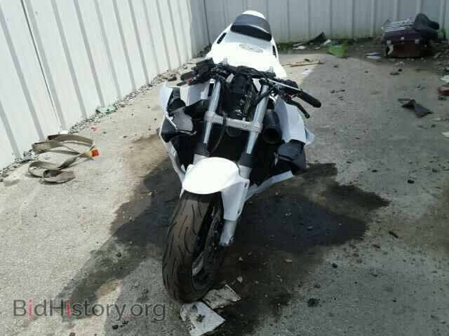 2004 HONDA CBR CYCLE - VIN: JH2PC37024M104184 - Фото 9