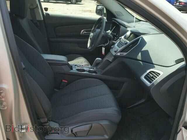 2015 GMC TERRAIN - VIN: 2GKALMEK7F6361162 - Photo 5