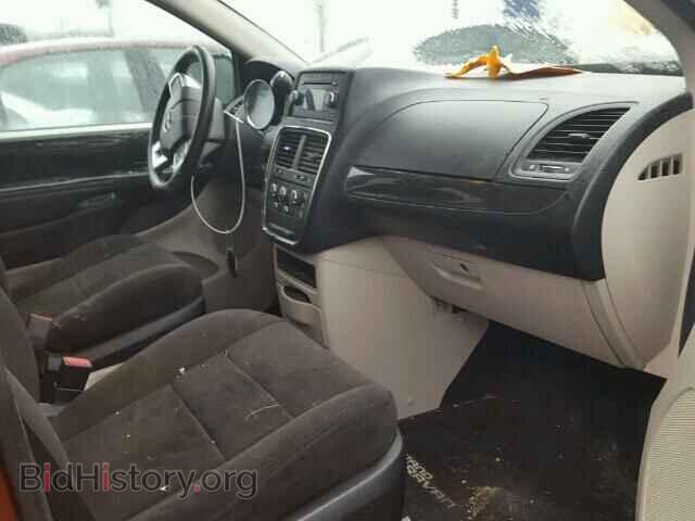 2012 DODGE CARAVAN - VIN: 2C4RDGBG4CR290722 - Фото 5