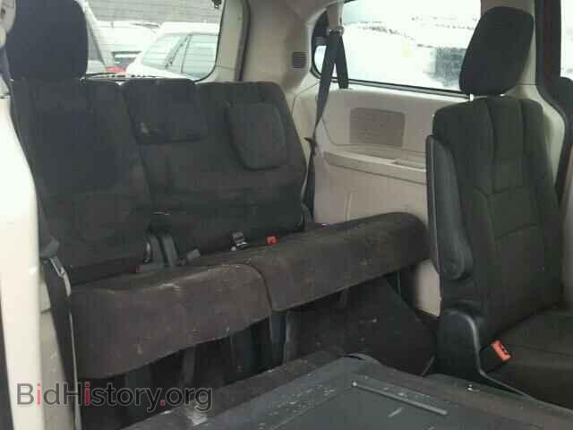 2012 DODGE CARAVAN - VIN: 2C4RDGBG4CR290722 - Фото 6