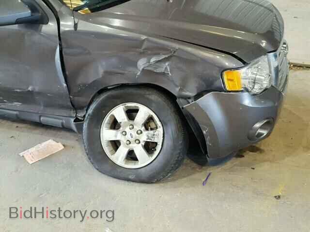 2012 FORD ESCAPE - VIN: 1FMCU0EG0CKA85482 - Photo 9
