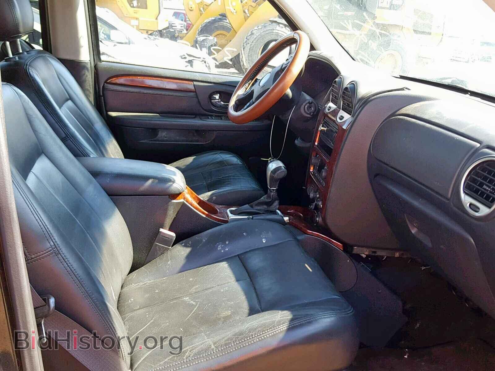 2006 GMC ENVOY - VIN: 1GKDT13S162193997 - Фото 5
