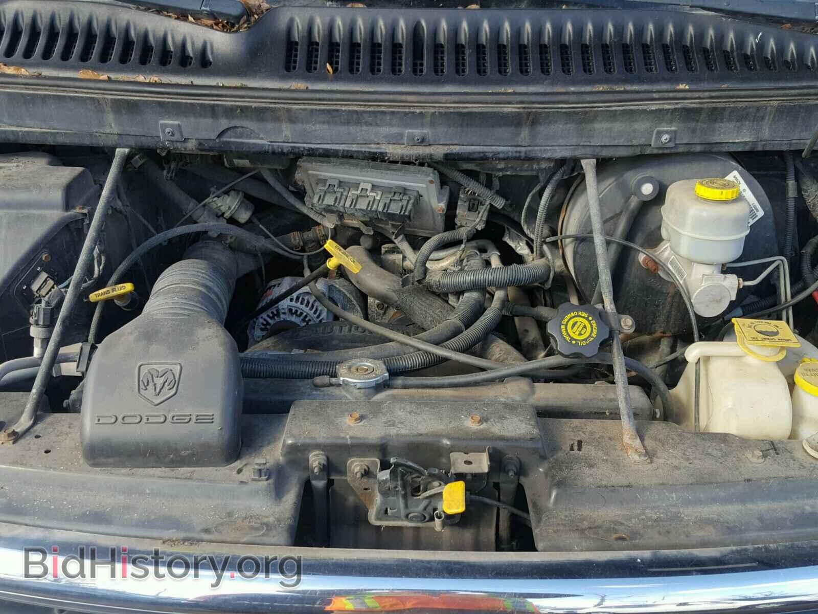 2000 DODGE RAM VAN - VIN: 2B6HB11X7YK154475 - Фото 6