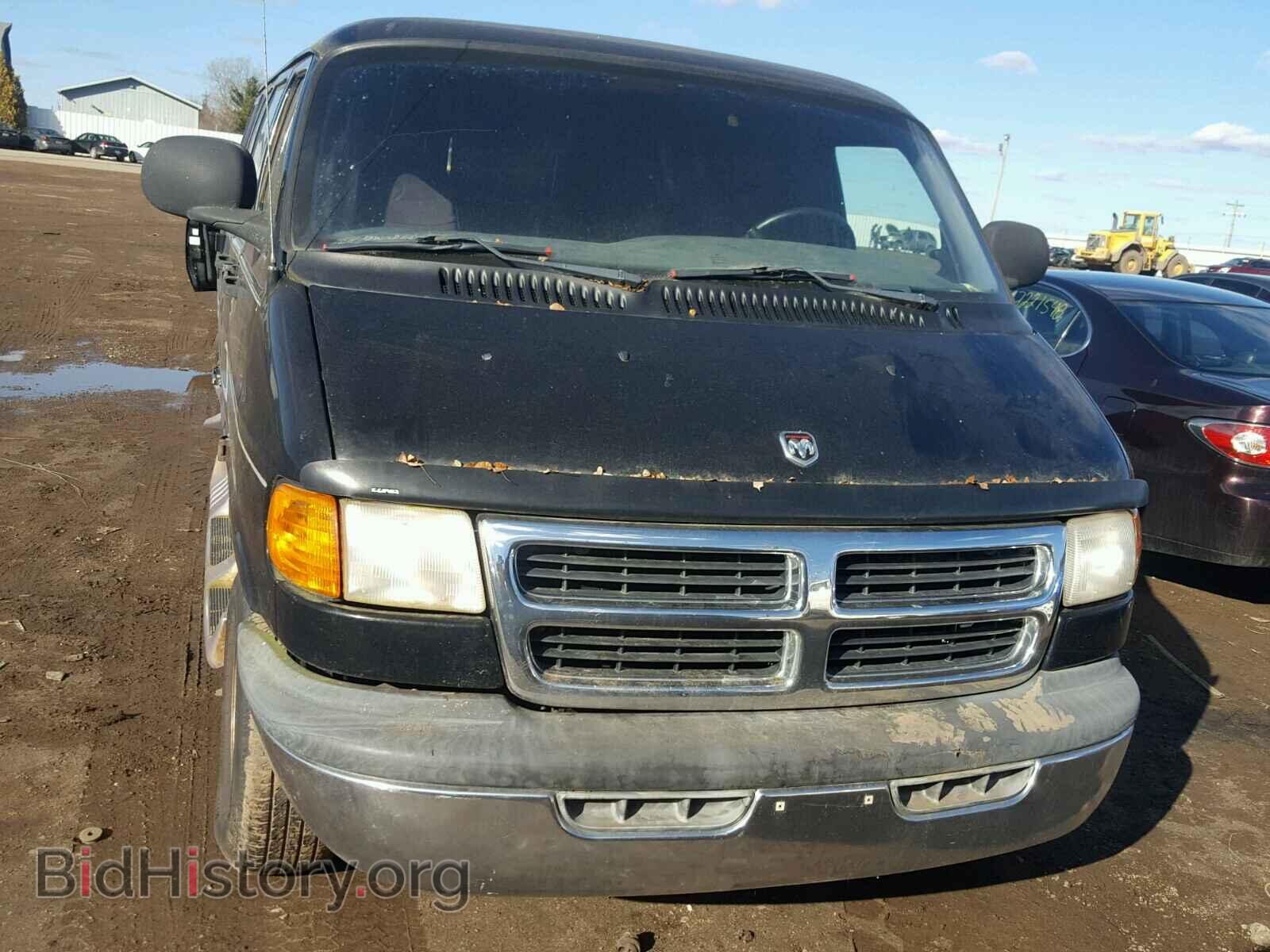 2000 DODGE RAM VAN - VIN: 2B6HB11X7YK154475 - Фото 8