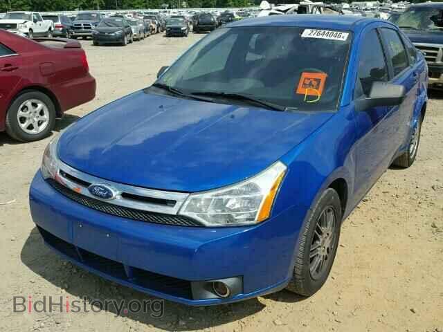 2010 FORD FOCUS - VIN: 1FAHP3FN0AW286570 - Фото 2