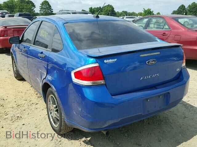 2010 FORD FOCUS - VIN: 1FAHP3FN0AW286570 - Фото 3