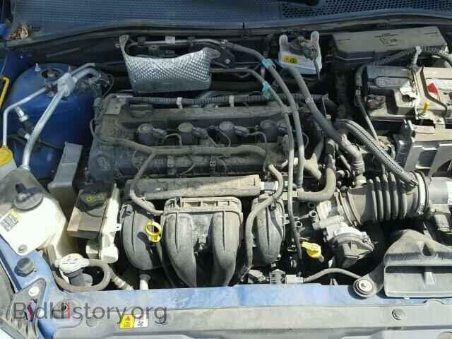 2010 FORD FOCUS - VIN: 1FAHP3FN0AW286570 - Фото 7