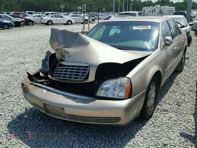 2005 CADILLAC DEVILLE - VIN: 1G6KD54Y35U184430 - Фото 2