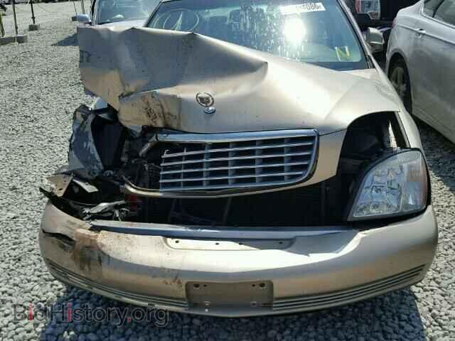 2005 CADILLAC DEVILLE - VIN: 1G6KD54Y35U184430 - Фото 9