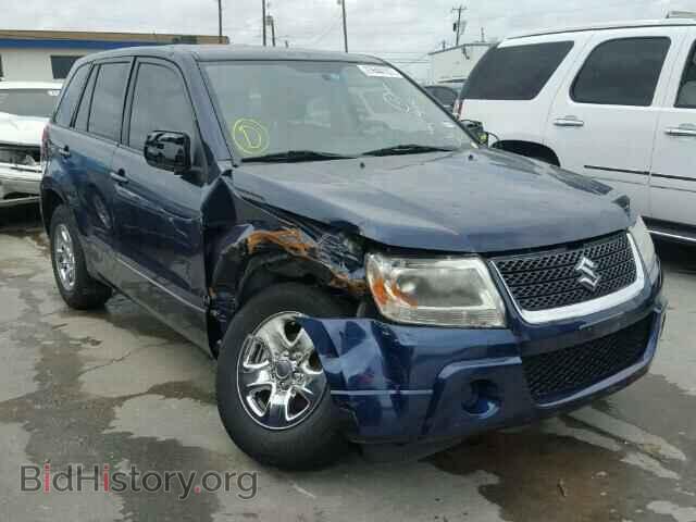 Photo JS3TE0D26C4100399 - SUZUKI GR VITARA 2012