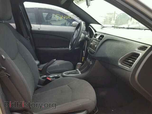 2012 CHRYSLER 200 - VIN: 1C3CCBAB2CN261867 - Фото 5
