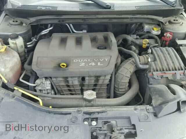 2012 CHRYSLER 200 - VIN: 1C3CCBAB2CN261867 - Фото 7