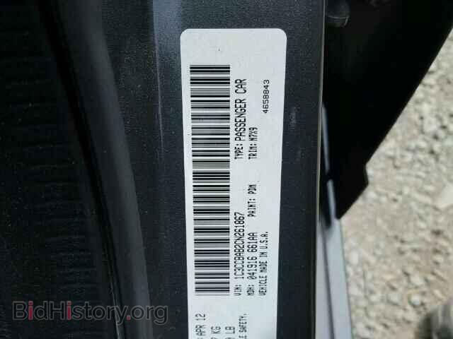 2012 CHRYSLER 200 - VIN: 1C3CCBAB2CN261867 - Фото 10