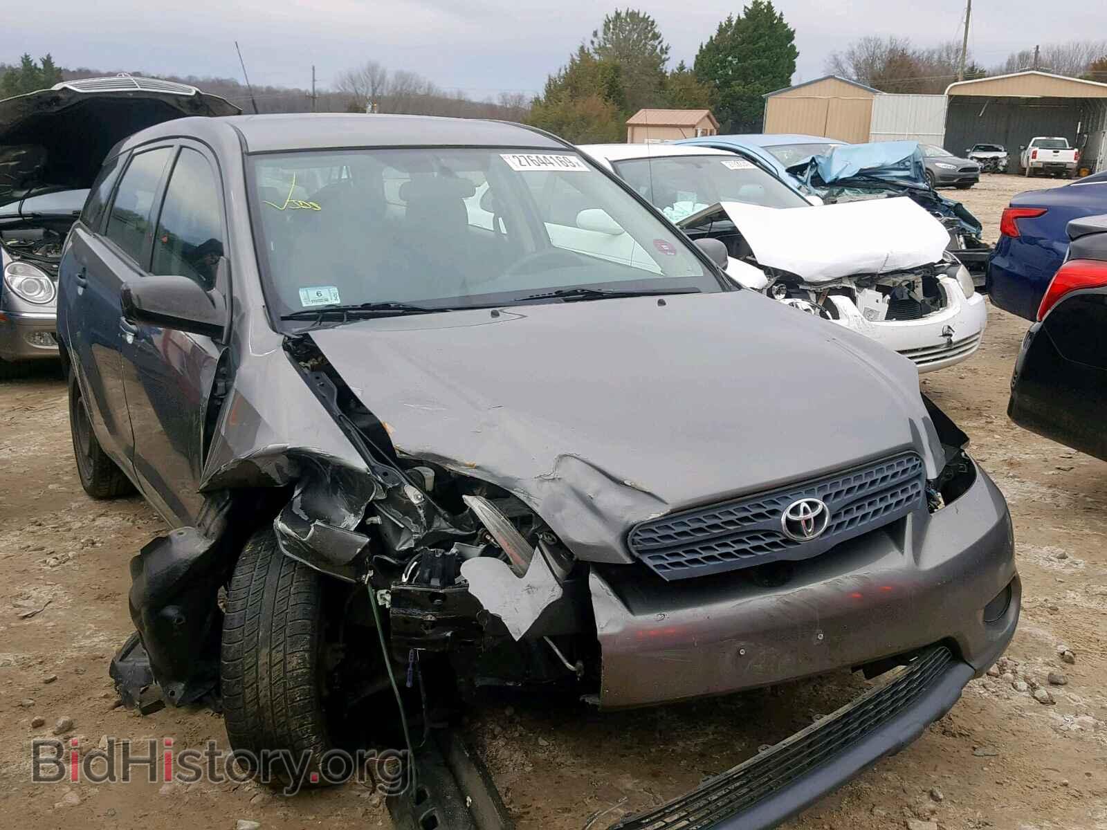 Фотография 2T1KR32E07C641786 - TOYOTA COROLLA 2007