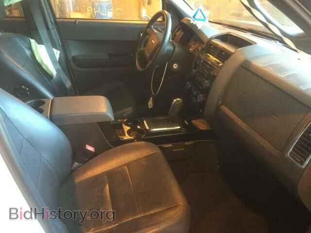 2011 FORD ESCAPE - VIN: 1FMCU9EG6BKC25263 - Фото 5