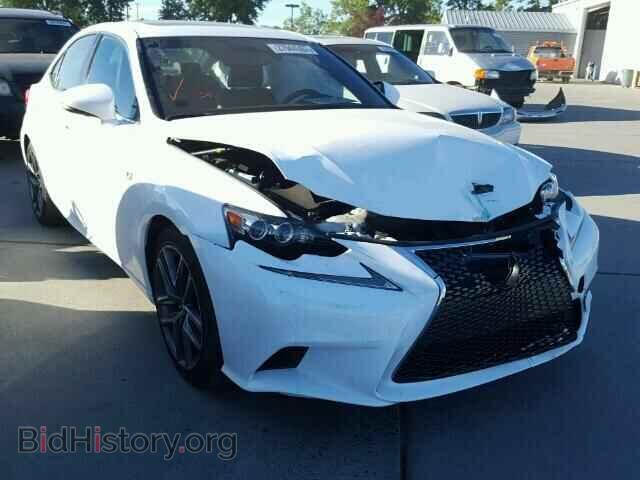 Photo JTHBF1D29E5019406 - LEXUS IS250 2014