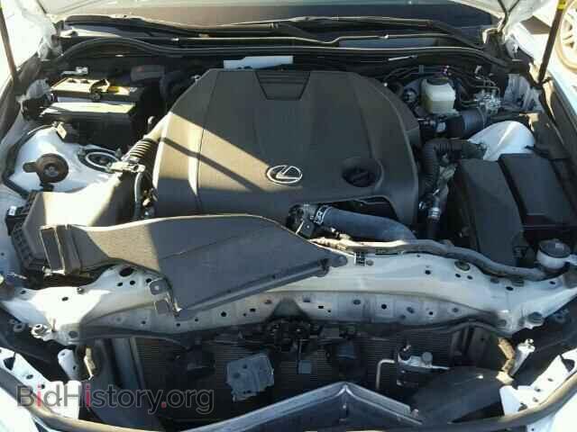 2014 LEXUS IS250 - VIN: JTHBF1D29E5019406 - Фото 7