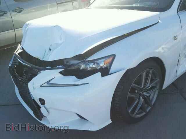 2014 LEXUS IS250 - VIN: JTHBF1D29E5019406 - Фото 9