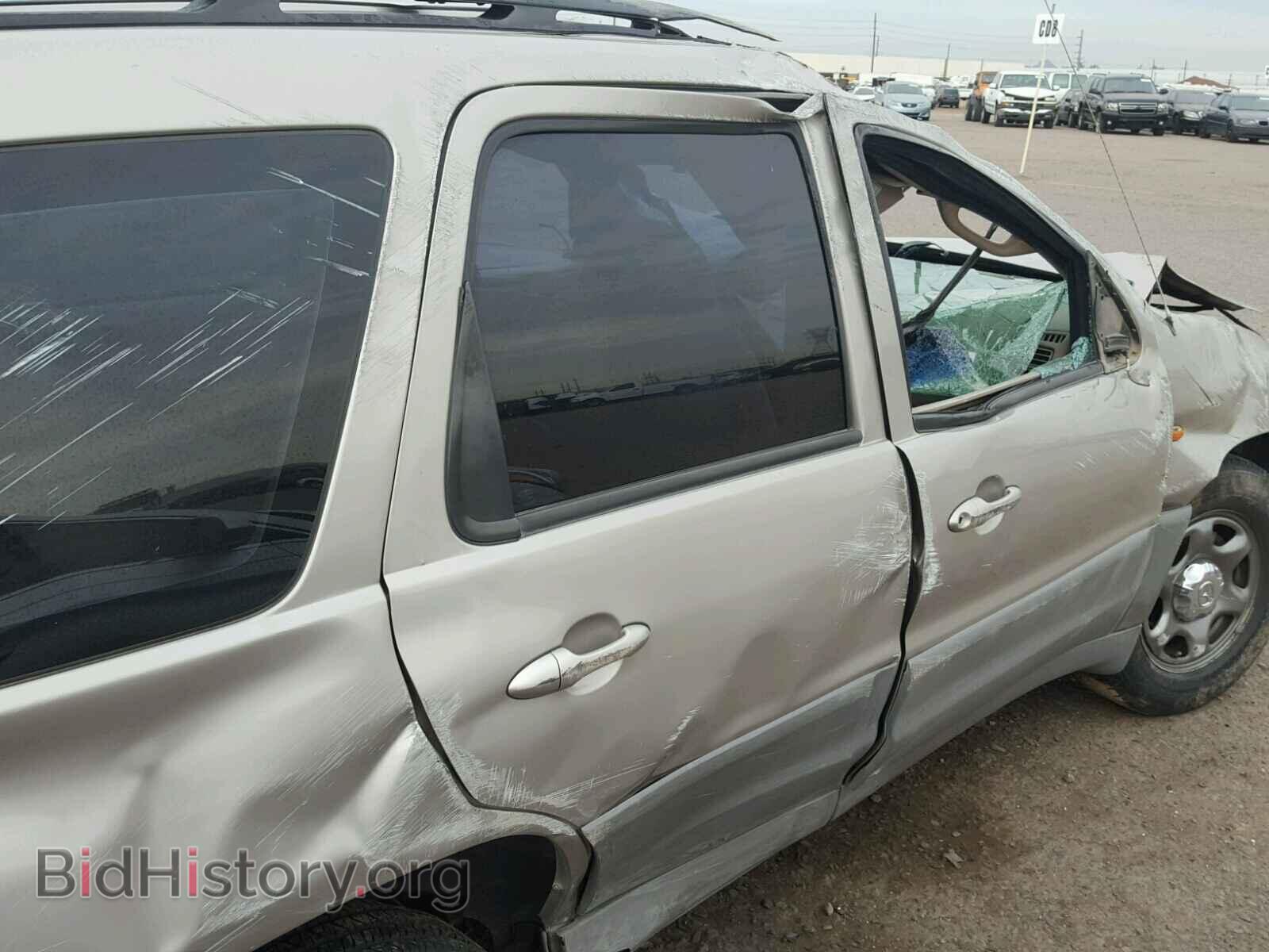 2001 MAZDA TRIBUTE - VIN: 4F2UU07B41KM21657 - Фото 6