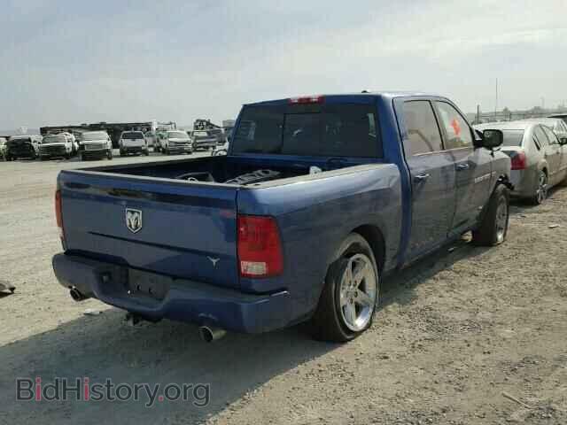 2011 DODGE RAM 1500 - VIN: 1D7RB1CTXBS579797 - Фото 4