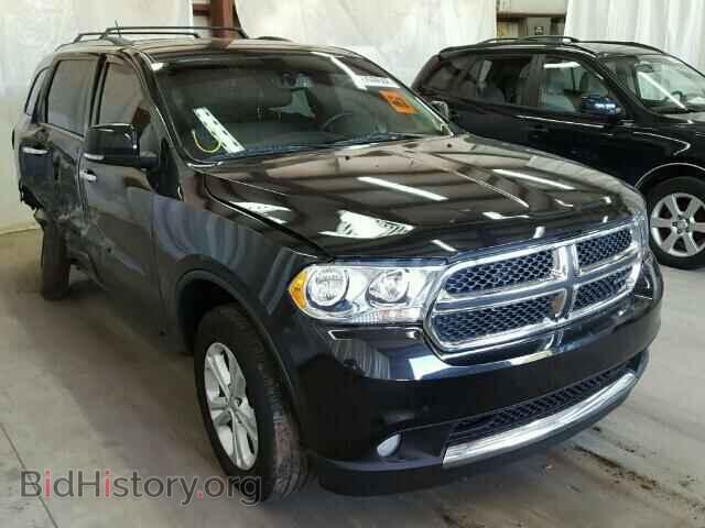 Фотография 1C4RDHDG1DC664183 - DODGE DURANGO 2013