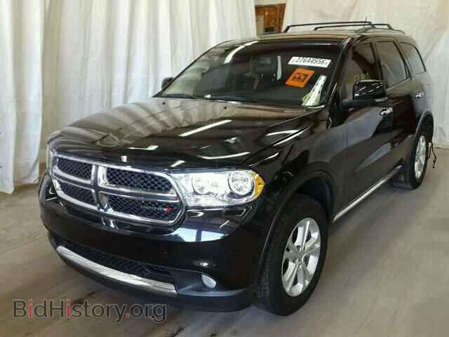 2013 DODGE DURANGO - VIN: 1C4RDHDG1DC664183 - Photo 2