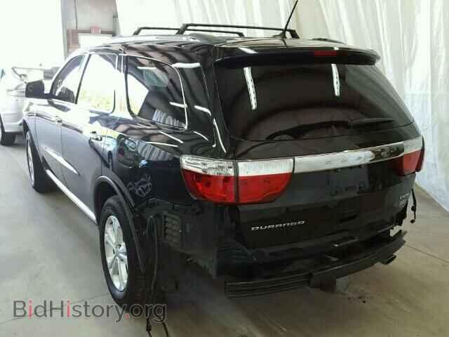 2013 DODGE DURANGO - VIN: 1C4RDHDG1DC664183 - Photo 3