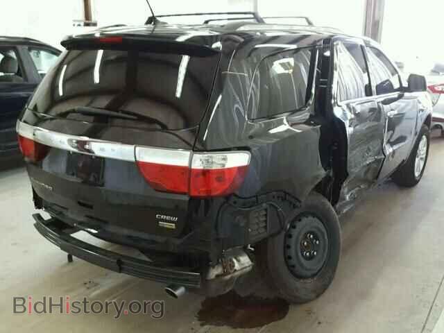 2013 DODGE DURANGO - VIN: 1C4RDHDG1DC664183 - Photo 4