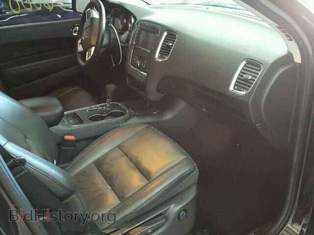 2013 DODGE DURANGO - VIN: 1C4RDHDG1DC664183 - Photo 5
