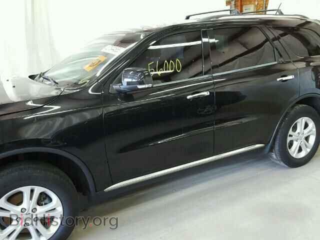 2013 DODGE DURANGO - VIN: 1C4RDHDG1DC664183 - Photo 10