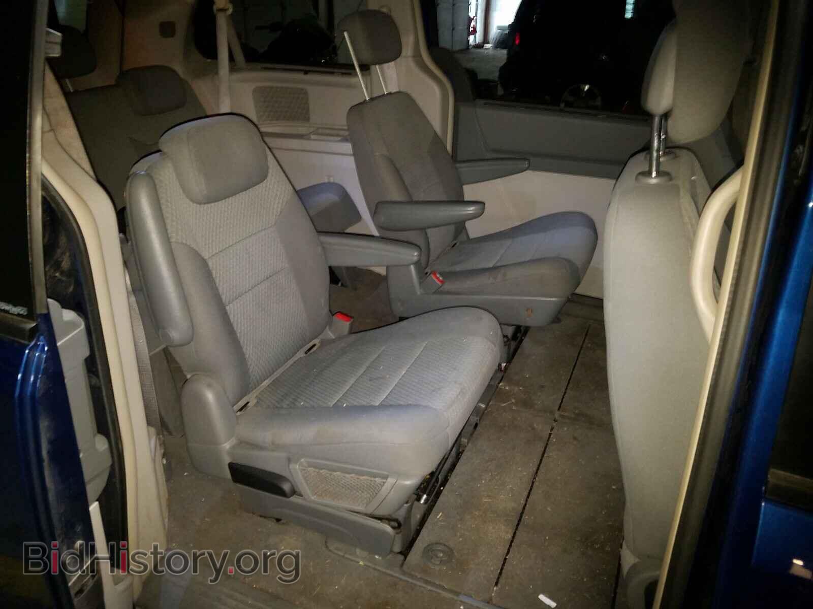 2010 DODGE CARAVAN - VIN: 2D4RN5D15AR435020 - Фото 6