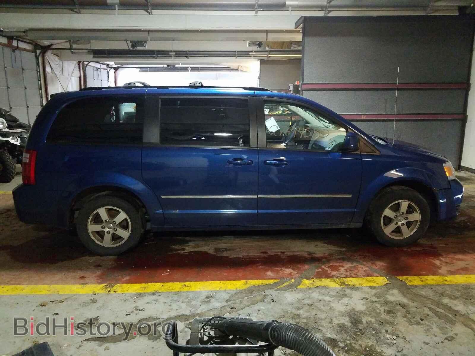 2010 DODGE CARAVAN - VIN: 2D4RN5D15AR435020 - Фото 9