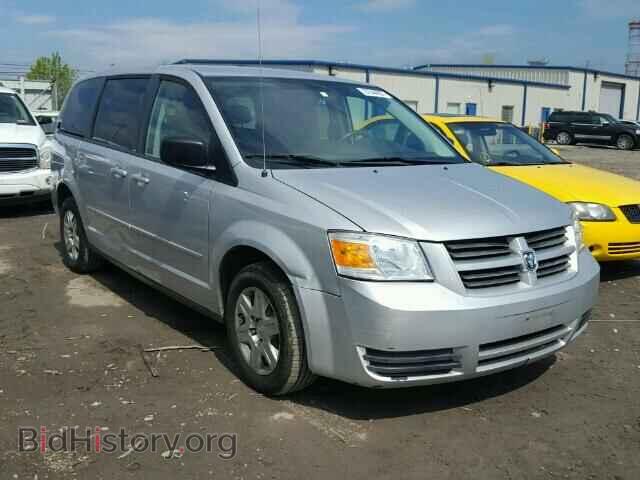 Фотография 1D8HN44E49B520609 - DODGE CARAVAN 2009