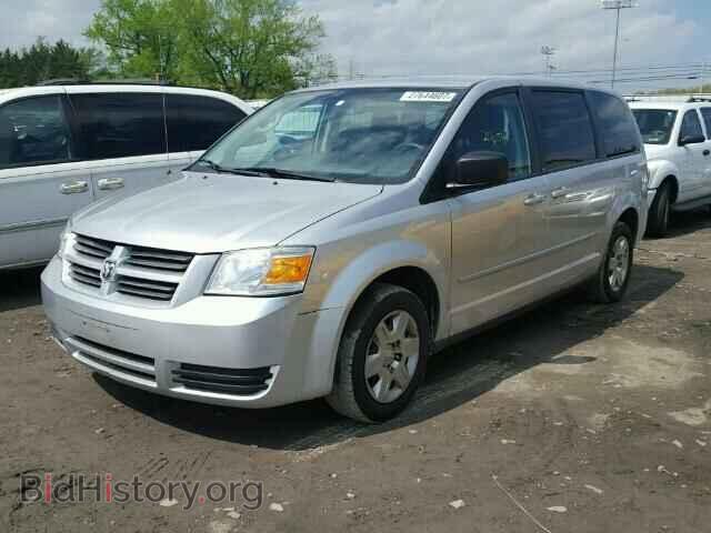 2009 DODGE CARAVAN - VIN: 1D8HN44E49B520609 - Фото 2