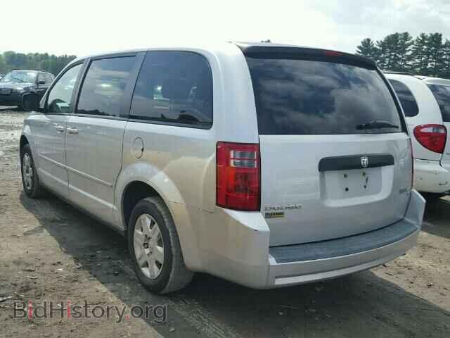 2009 DODGE CARAVAN - VIN: 1D8HN44E49B520609 - Фото 3