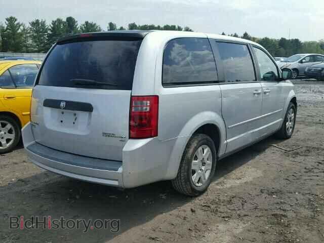 2009 DODGE CARAVAN - VIN: 1D8HN44E49B520609 - Фото 4
