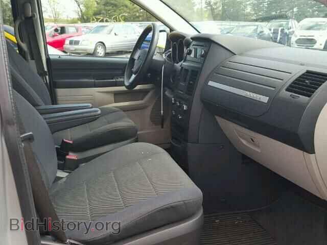 2009 DODGE CARAVAN - VIN: 1D8HN44E49B520609 - Фото 5