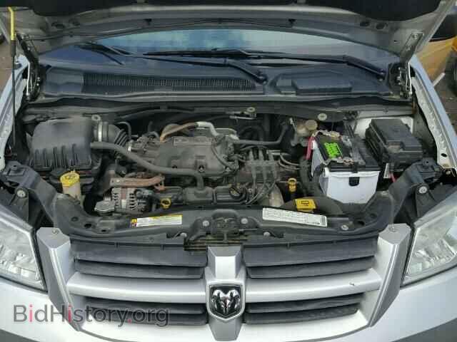 2009 DODGE CARAVAN - VIN: 1D8HN44E49B520609 - Фото 7