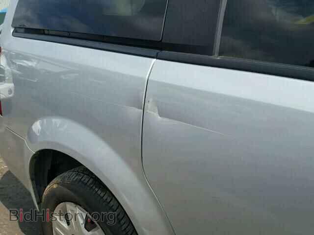 2009 DODGE CARAVAN - VIN: 1D8HN44E49B520609 - Фото 9