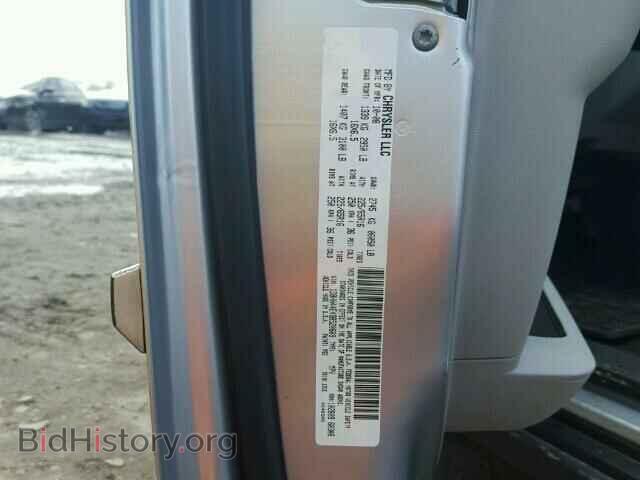 2009 DODGE CARAVAN - VIN: 1D8HN44E49B520609 - Фото 10