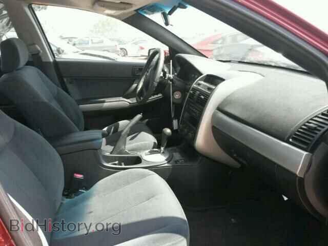 2004 MITSUBISHI GALANT - VIN: 4A3AB36FX4E112998 - Фото 5