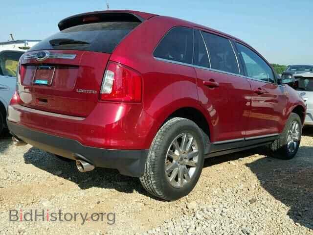 2013 FORD EDGE - VIN: 2FMDK3KC8DBB71180 - Photo 4