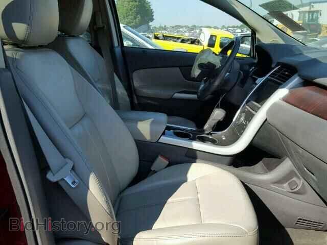 2013 FORD EDGE - VIN: 2FMDK3KC8DBB71180 - Photo 5