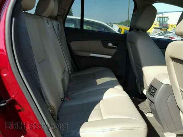 2013 FORD EDGE - VIN: 2FMDK3KC8DBB71180 - Photo 6