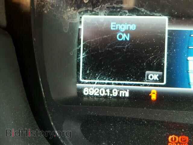 2013 FORD EDGE - VIN: 2FMDK3KC8DBB71180 - Photo 8
