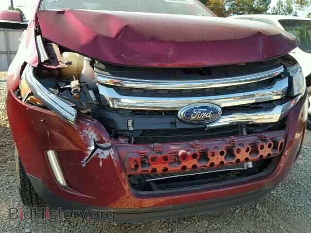 2013 FORD EDGE - VIN: 2FMDK3KC8DBB71180 - Photo 9