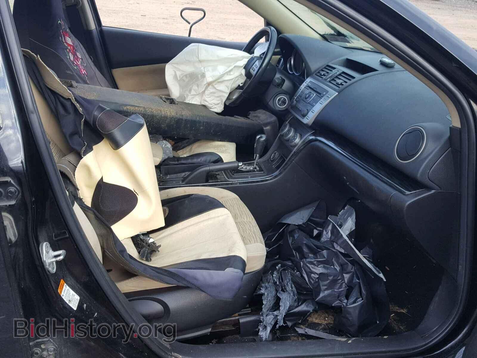 2009 MAZDA 6 - VIN: 1YVHP82A995M05142 - Фото 5