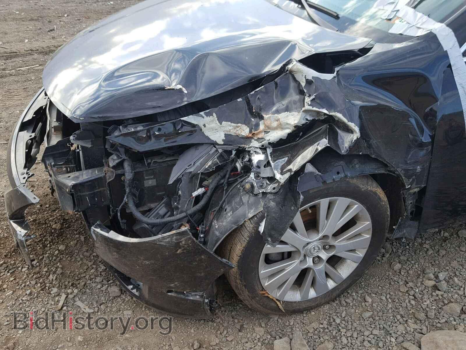 2009 MAZDA 6 - VIN: 1YVHP82A995M05142 - Фото 9